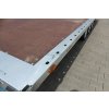 Přívěs na auta Martz GT Plato 600/3 3500kg 3-nápravový 13"kola