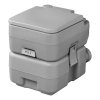 Tragbare Toilette 10L/20L für Wohnwagen und Camping
