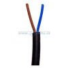 Kabel PE2x0,75 dvoužilový