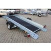 Přepravník přívěs Martz GT TIEFLADER 350 1800kg