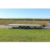 Príves Balhanger TriMaxLift 3560 3500kg hydr. sklopný autoprepravník