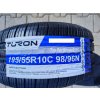 Kolo komplet 195/55 R10C 98/96N TURON M+S disk 6.00 I x 10 H2  112x5 originál MEFRO