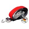 Transportgurt für Abschleppwagen, Autotransporter, Sicherungsgurt für Räder 2,8 m/50 mm/5 t VDI 2700