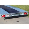 Príves na autá Martz UNIDECK 450 3000kg prekl. výplň, kolesá R13", lomený