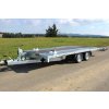 Přívěs Martz GT UNIDECK PLUS 450/2 S 3T překl. výplň, kola R13", lomený