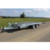 Přívěs na auta Martz UNIDECK 450 3000kg překl. výplň, kola R13", lomený