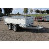 Přívěs Maxi 264/2+nástavba+víko ALU