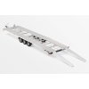 Přívěs Martz GT PLUS 850/3 S 3,5T 13" kola, lomený