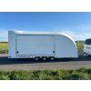 Přívěs Wiola Cargo Motorsport 550 PRO 3500kg