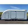 Přívěs Wiola Cargo Motorsport 550 PRO 3500kg