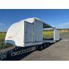 Přívěs Wiola Cargo Motorsport 550 PRO 3500kg