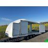 Přívěs Wiola Cargo Motorsport 550 PRO 3500kg