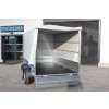 Faro Solidus 263x150x35 750kg + plachta 140 cm