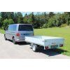 Přívěs Eduard 2514 valník 750kg 13"kola