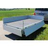 Přívěs Eduard 2514 valník 750kg 13"kola