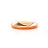 Odrazka 61mm oranžová samolepící