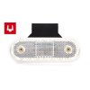 Positionsleuchte vorne weiß 536ZJ LED Click-in 1.5mm