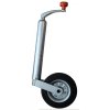 Opěrné kolečko pro přívěs KM-01 PROFI pr.48mm 150kg