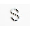 S Haken 4x48mm