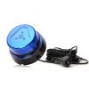 Rundumleuchte blau 853.2 LED 12/24V; 8-Funktion; magnetisch