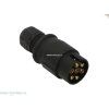 Stecker 7-polige 12V
