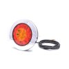 Rückleuchte LED WAS 980 3 Funktion