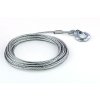 Lano navijáku s hákem 10mx6mm