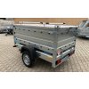 Přívěs Maxi 201 s nástavbou a víkem 750kg