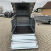 Přívěs Maxi 201 s nástavbou a víkem 750kg