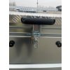 Přívěs Maxi 201 s nástavbou a víkem 750kg