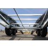 Přívěs martz GT 400 S 2700kg přepravník aut