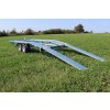 Přívěs martz GT PLUS 500 S 3500kg přepravník aut