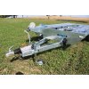 Přívěs martz GT PLUS 500 S 3500kg přepravník aut