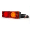 Zadní lampa LED WAS 487