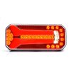 Hinten Lampe WAS 1102 Multifunktion LED