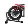 Motorradstandschiene entfernbar 17"-21"