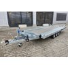 Príves MARTZ GT 480 KIPPBAR S 3500kg sklopný autoprepravník