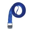 320062 tie down strap blue with snap lock 5 meter 3
