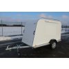 Skříňový přívěs Mini Cargo TF 4 S PLUS 750kg (bez oken)