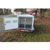 Príves na prepravu psov DOG 4 SP 750kg