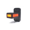 Umrissleuchte winklig LED WAS 1169 L+R