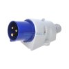 373506 cee plug surface mounted 1
