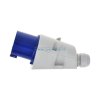 373506 cee plug surface mounted 22