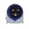373506 cee plug surface mounted 42