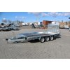 Príves MARTZ BAU 400/3 3500kg na prepravu bagrov