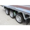 Príves MARTZ BAU 400/3 3500kg na prepravu bagrov