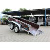 Přívěs Lider 2D250 251x133x40cm 750kg