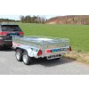 Přívěs Lider 2C250 sklápěcí 1500kg