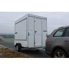 Přívěs stánek TFS 251.00 250x150x2000 750kg