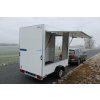 Přívěs stánek TFS 251.00 250x150x2000 750kg